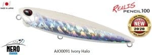 Duo Realis Pencil 100 AJO0091 Ivory Halo