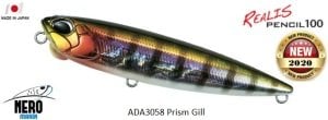 Duo Realis Pencil 100 ADA3058 Prism Gill