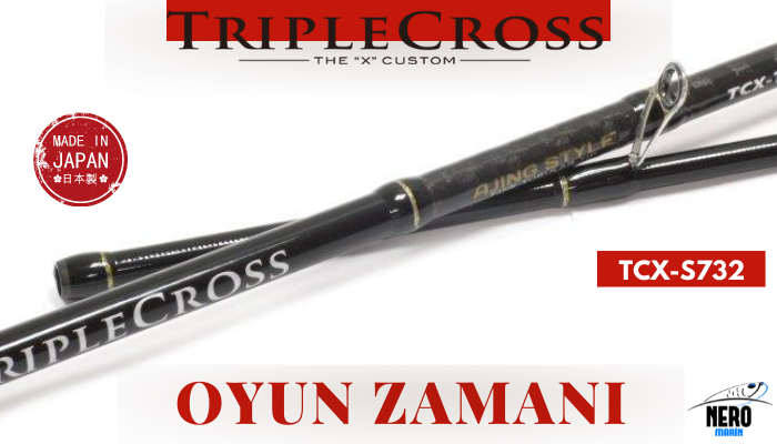 triplecross s732